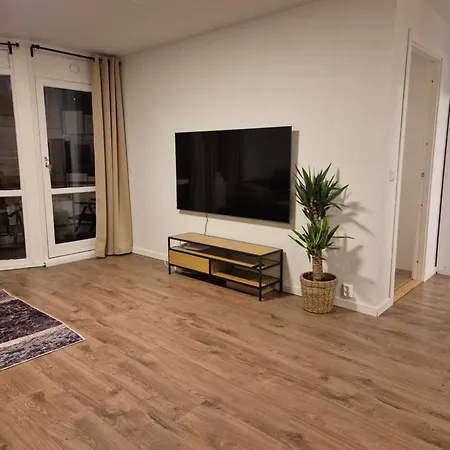 Moderne 2 Roms I Hjertet Av Appartement *
