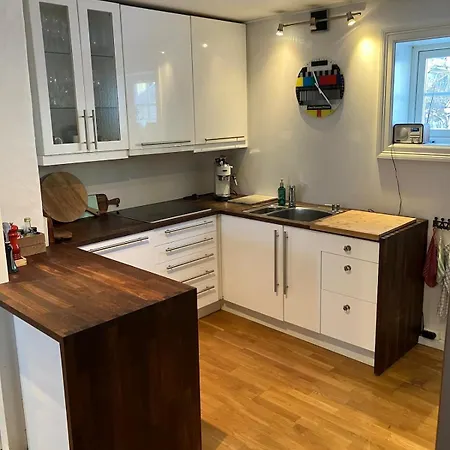 Lovely House In Apartman Oslo