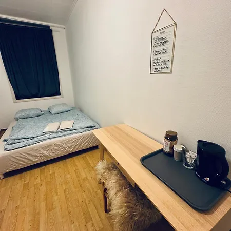 公寓 Super Living Concept 奥斯陆