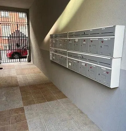 Apartamento Quiet Apartment, Trendy Gruenerlokka