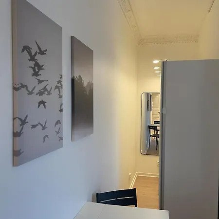 Apartamento Quiet Apartment, Trendy Gruenerlokka Oslo