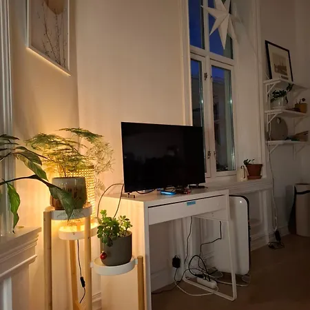 Bright And Charming From 1878 With View To The New National Museum In * Осло