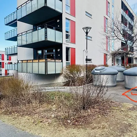 アパート Modern 1br Flat In - & Connected オスロ