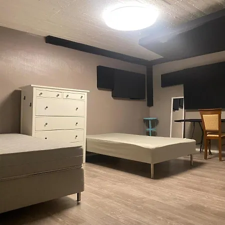 Апартаменты Spacious, With Parking *