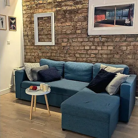 Hideout Appartement