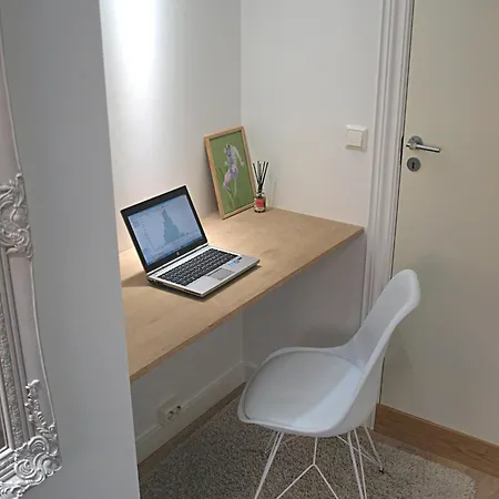Appartement Hideout *