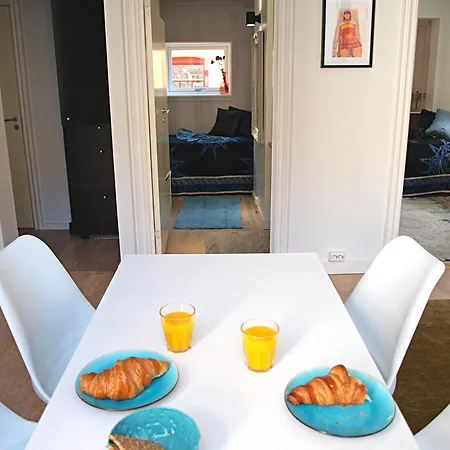 Appartement Hideout