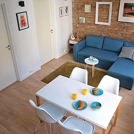 Hideout Appartement *