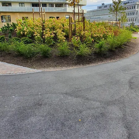 Rum i privatbostad The Park Oslo