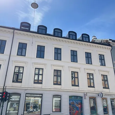 6 Soverom I Moderne Sentralt I Sentrum * Oslo