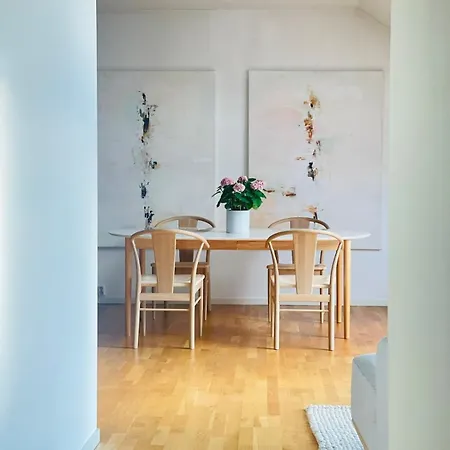 アパート Penthouse Balcony,parking And 2 Bedrooms