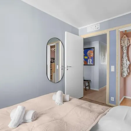 Apartment Dinbnb L Family Friendly L 1000m From Station L New