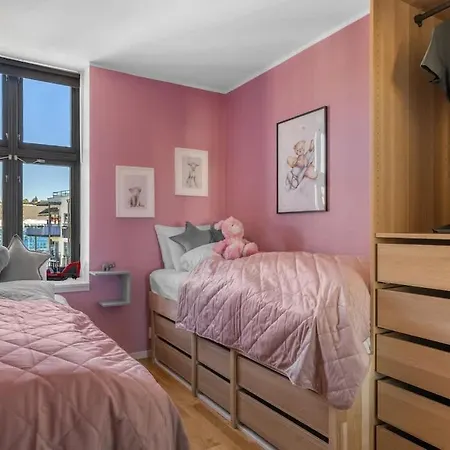 Dinbnb L Family Friendly L 1000m From Station L New Oslo