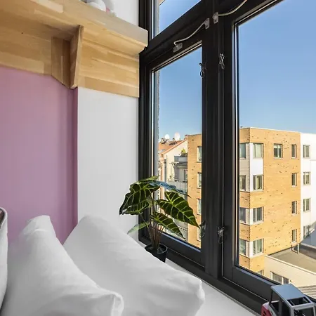 公寓 Dinbnb L Family Friendly L 1000m From Station L New *