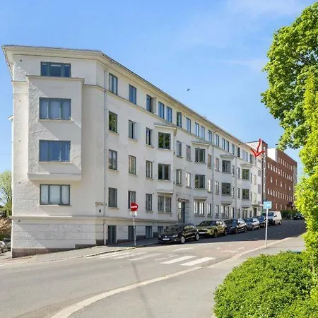 Apartmán Professor Dahls Gate 16
