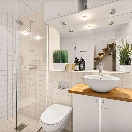 Apartamento Dinbnb I 500m To Station I Roof Terrace Oslo