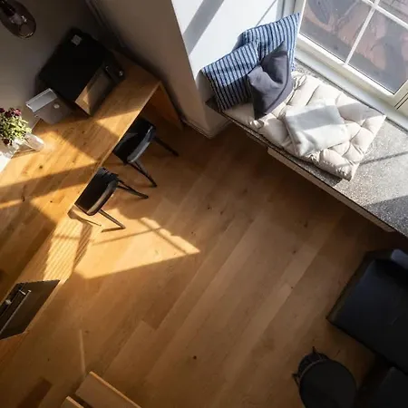 Dinbnb I 500m To Station I Roof Terrace Apartamento *