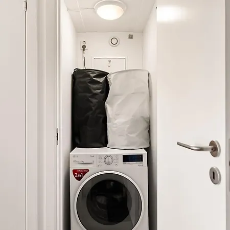 Apartamento Dinbnb I 500m To Station I Roof Terrace