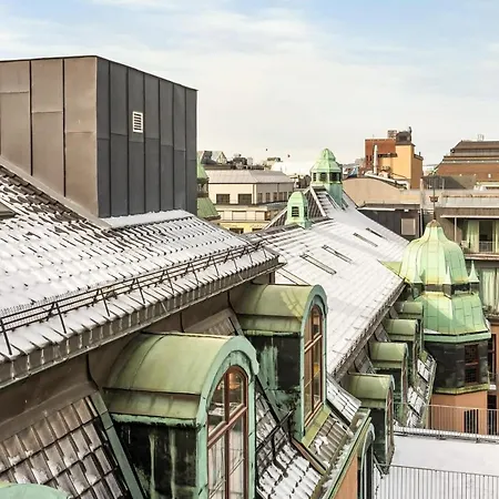 Dinbnb I 500m To Station I Roof Terrace Apartamento