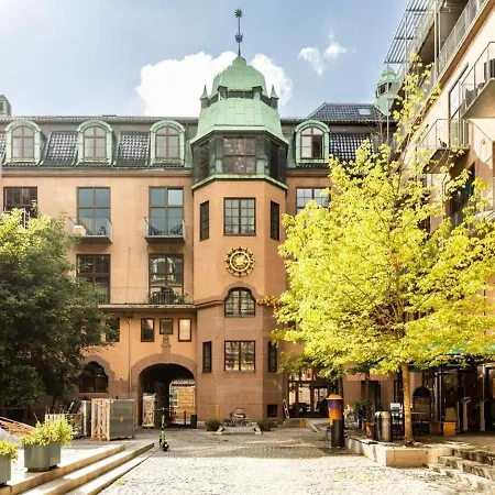 Apartamento Dinbnb I 500m To Station I Roof Terrace