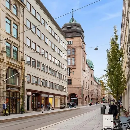 Dinbnb I 500m To Station I Roof Terrace Apartamento *