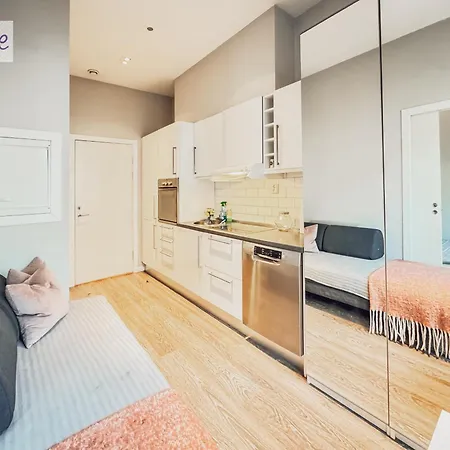 Appartement Summer Terrace Fast Wifi Deluxe Charming Oslo