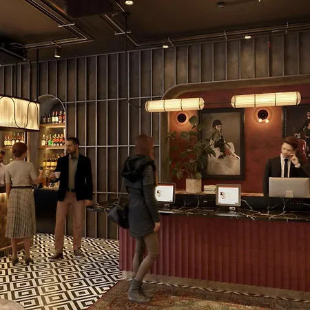 Radisson Red Centre, A Verified Net Zero Осло