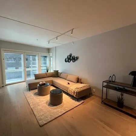 Fantastic On Prime Location Apartamento Oslo