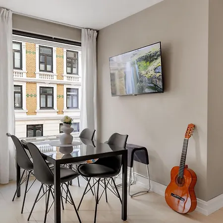Your Perfect In Oslo! Apartment