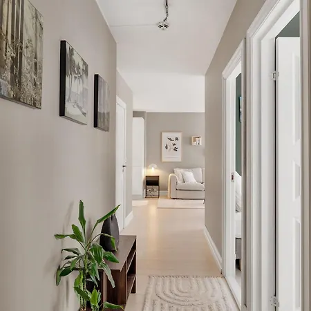 Your Perfect In Oslo! Apartament