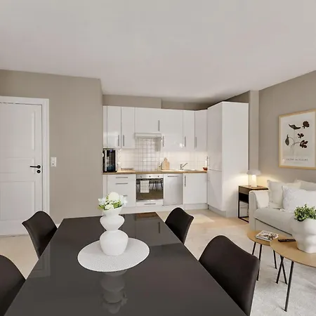 Your Perfect In Oslo! Apartament *