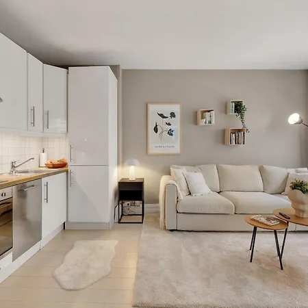 Your Perfect In Oslo! Apartament Oslo