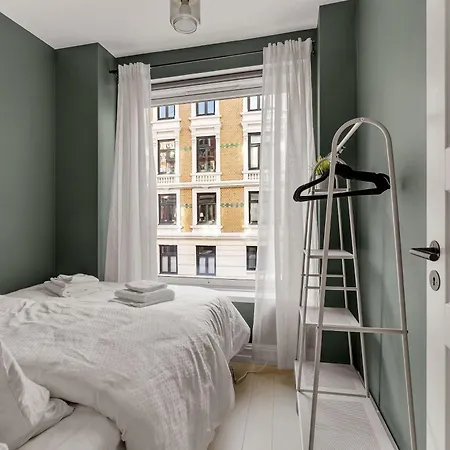 Your Perfect In Oslo! Apartament *