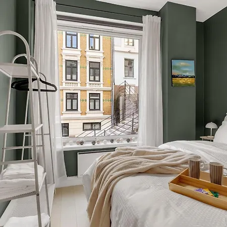 Your Perfect In Oslo! Apartament *