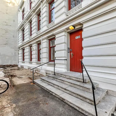 Apartment Classic Super - Balcony - 6 Pers Oslo