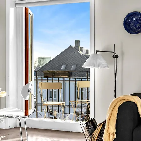 Classic Super - Balcony - 6 Pers Apartment *