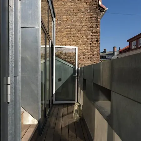 Dinbnb Gruenerlokka I Penthouse With Private Rooftop I 2 Bedrooms & 2 Bathrooms Appartement *