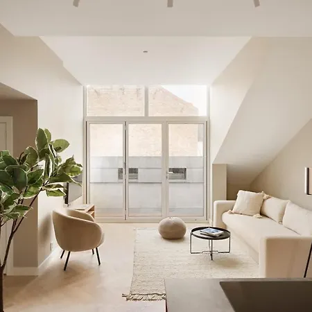 Dinbnb Gruenerlokka I Penthouse With Private Rooftop I 2 Bedrooms & 1 Bathroom Apartment Oslo