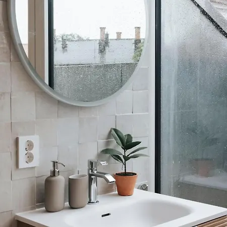 Apartment Dinbnb Gruenerlokka I Penthouse With Private Rooftop I 2 Bedrooms & 1 Bathroom Oslo