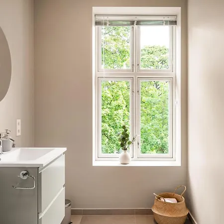 Dinbnb Gruenerlokka I 1-bedroom Lejlighed Oslo