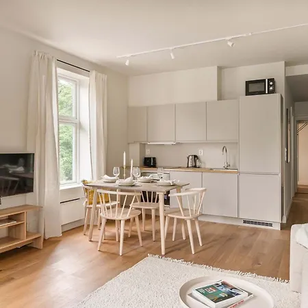 Lejlighed Dinbnb Gruenerlokka I 1-bedroom