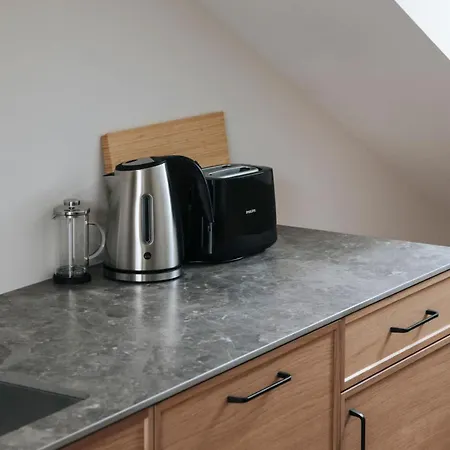 Apartman Dinbnb Gruenerlokka I Penthouse With Private Rooftop I 2 Bedrooms & 1 Bathroom *