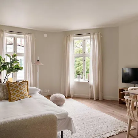 Dinbnb Gruenerlokka I 1-bedroom Lejlighed Oslo