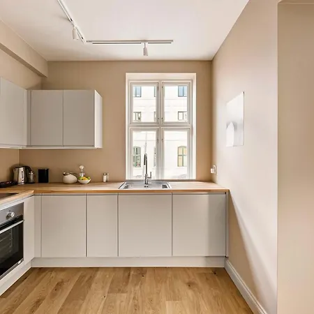 Lejlighed Dinbnb Gruenerlokka I 1-bedroom Oslo