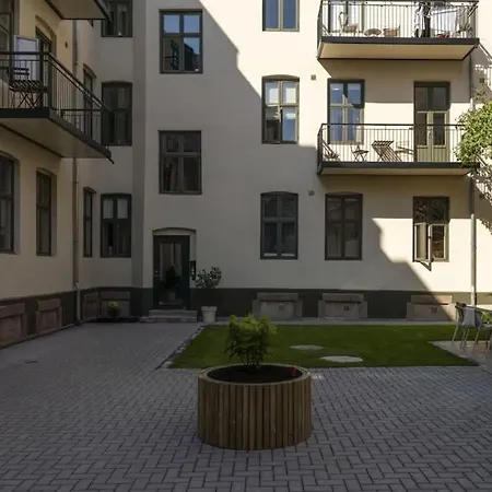 Dinbnb Grunerlokka I 3-bedroom With Balcony * 奥斯陆