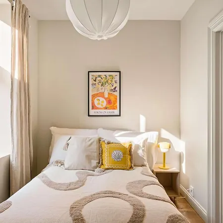 Dinbnb Gruenerlokka I 1-bedroom Lejlighed *