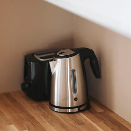 Dinbnb Gruenerlokka I 1 & 2-bedroom * Oslo