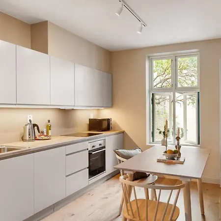 Dinbnb Gruenerlokka I 1 & 2-bedroom Apartamento *