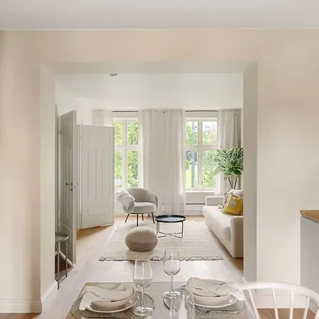 Apartamento Dinbnb Gruenerlokka I 1 & 2-bedroom *