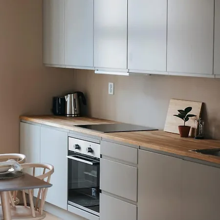 Dinbnb Grunerlokka I 3-bedroom With Balcony 公寓 奥斯陆